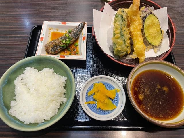 出雲そば 北九州空港店 - サブ画像1