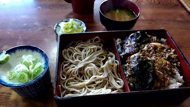信州戸隠蕎麦処 ますだや - サブ画像2
