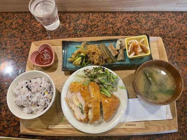 Cafe Obanzai Bar COLZA - サブ画像1