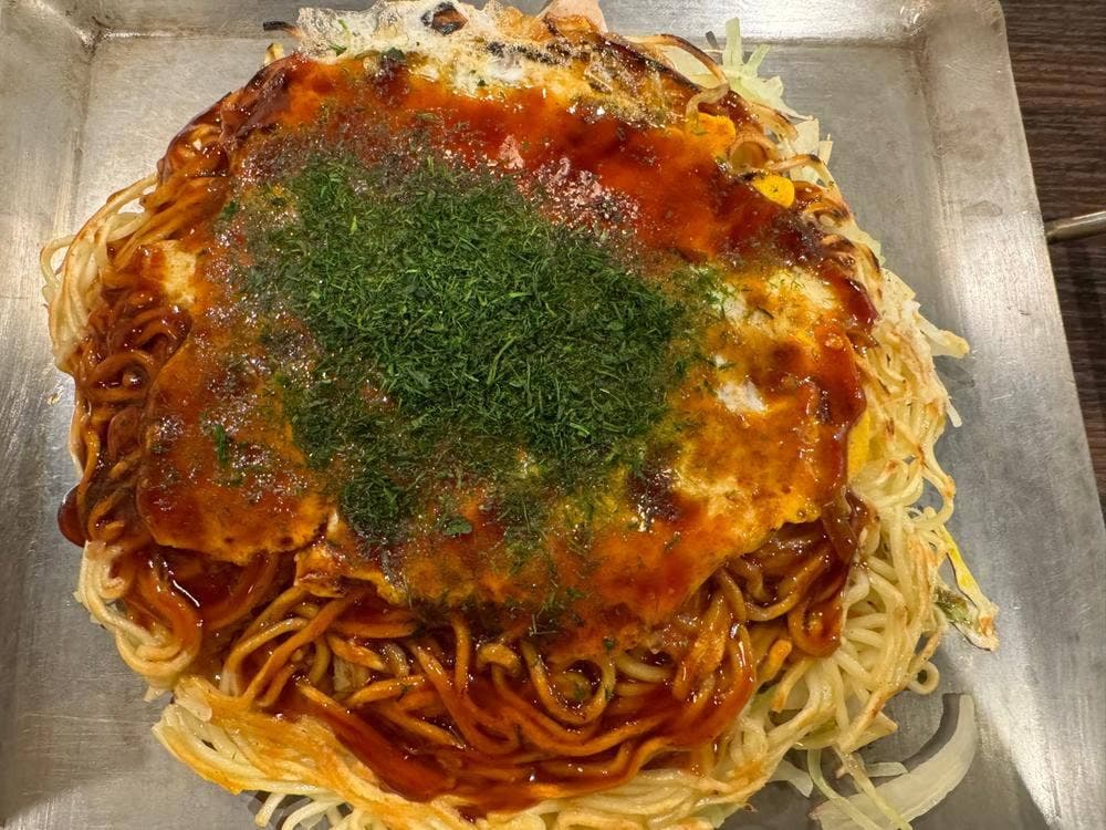 お好み焼 みっちゃん総本店 じぞう通り店