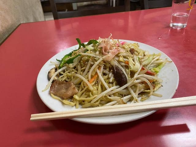 清華園 - サブ画像1