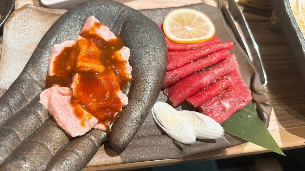 大衆ホルモン焼肉酒場 江戸門 新橋店