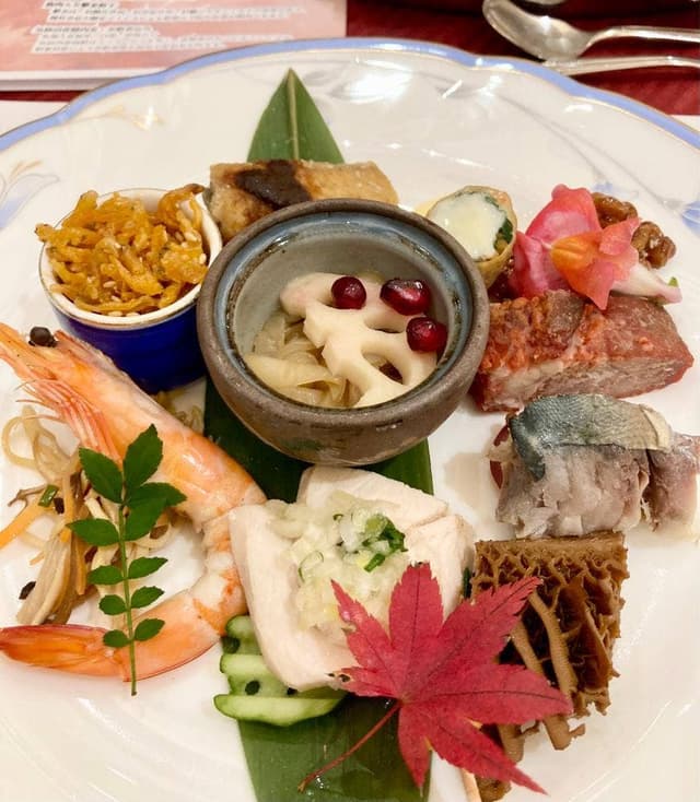 四川料理 鳳凰 ANAホリディ・イン金沢スカイ - サブ画像1
