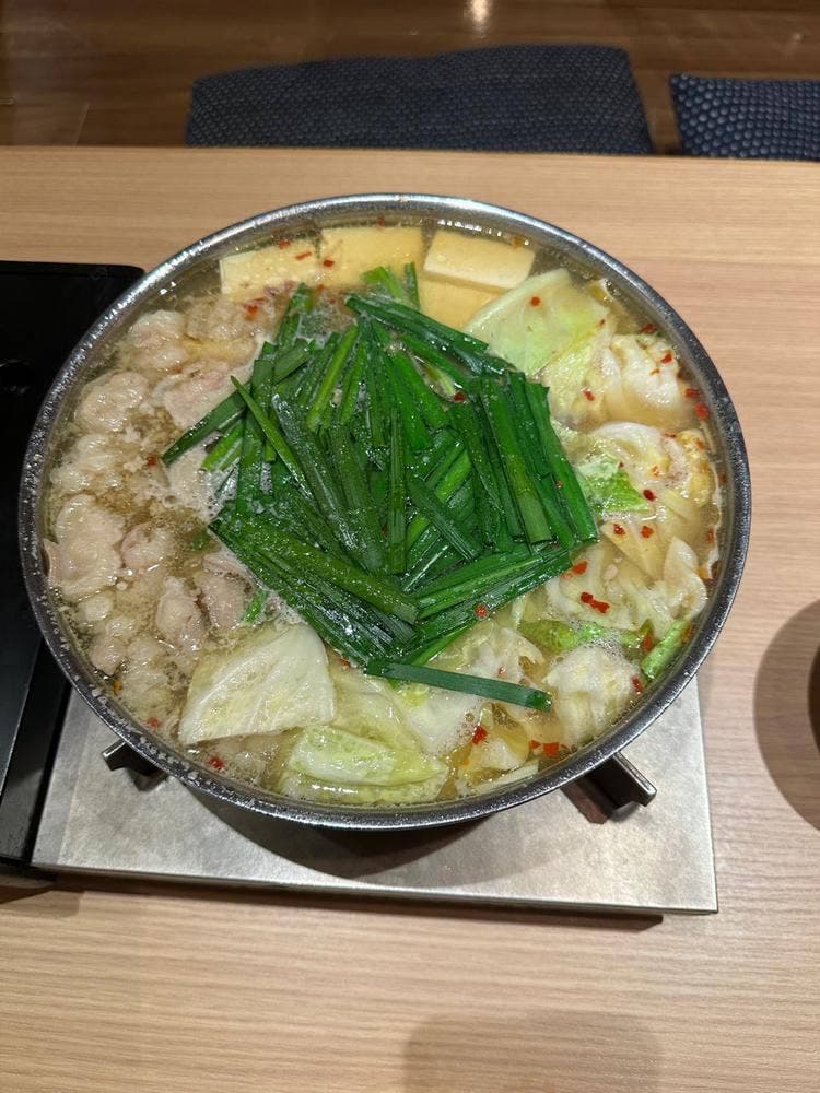 もつ鍋 田しゅう 熊本下通店