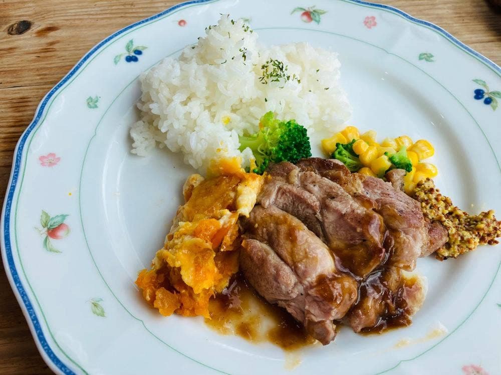 下下味亭