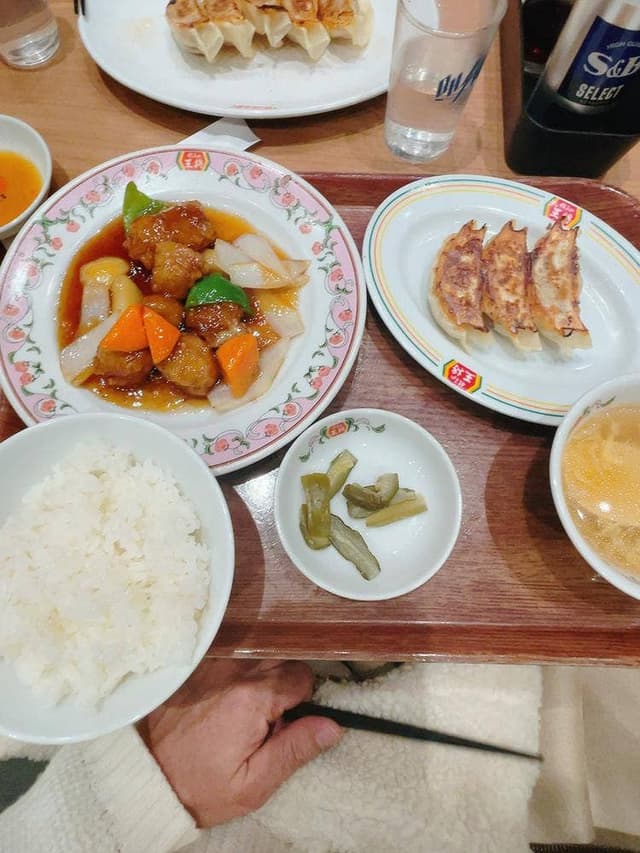 餃子の王将 ブランチ横浜南部市場店 - サブ画像2