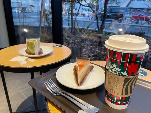 スターバックス コーヒー 大分高城店 - サブ画像1
