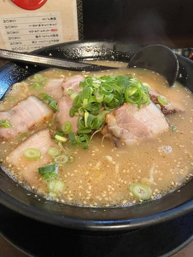 麺匠 はなみち あびこ総本店 - サブ画像1