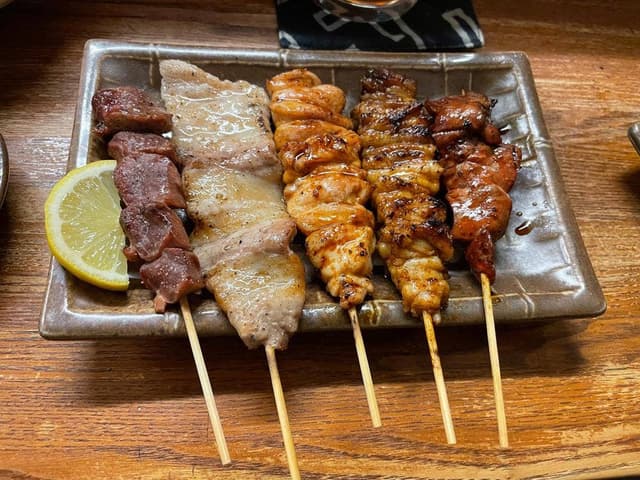 焼鳥 どぶろ - サブ画像1