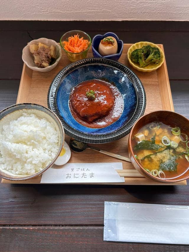 里ごはん おにたま - サブ画像1