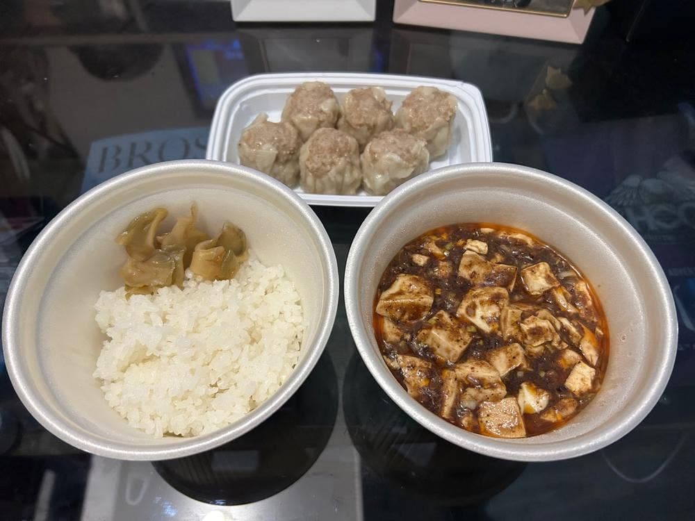 四川飯店麻婆豆腐 代々木店