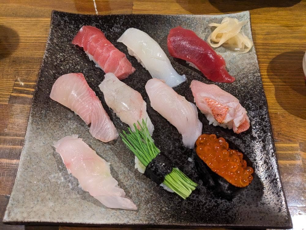 鮨Dining 朋や