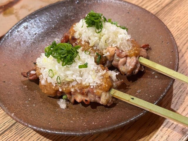 炭火串焼き 鈴 - サブ画像2