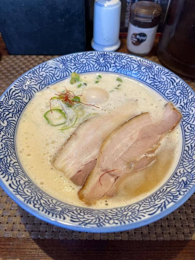 和風とんこつ かしや - サブ画像1