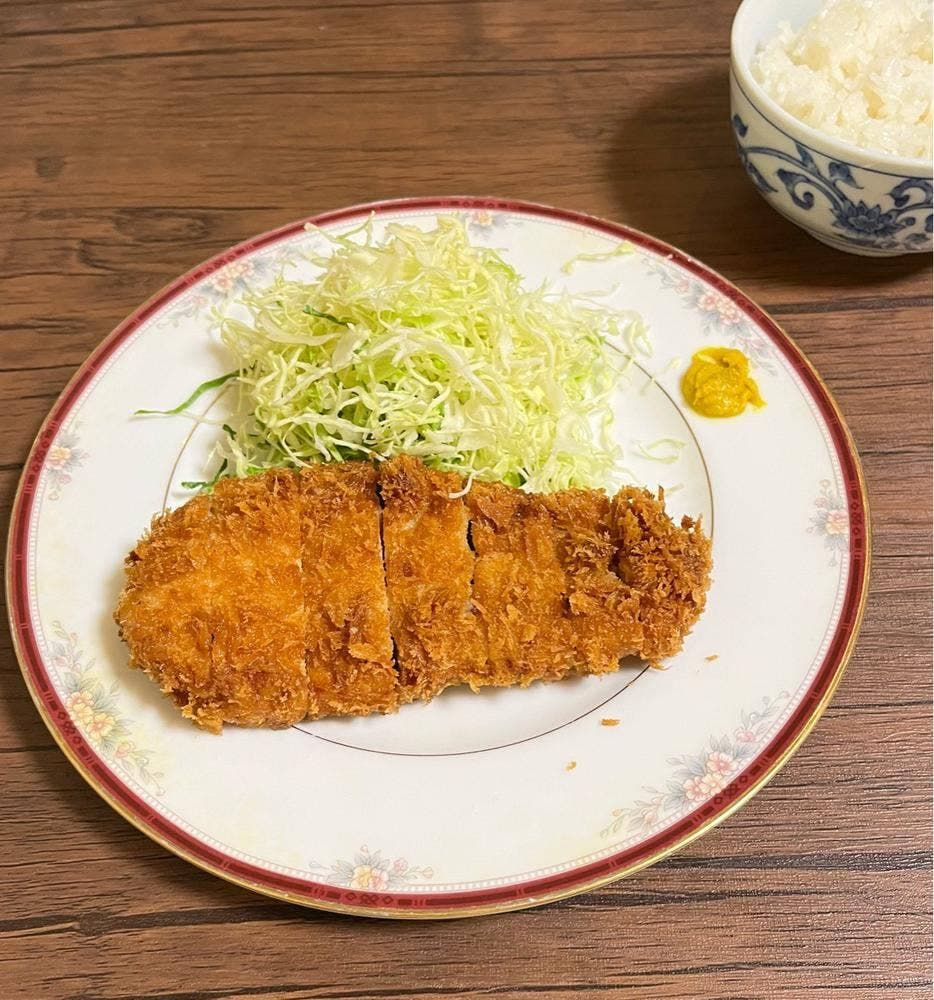 とんかつ石亭 八幡茶屋