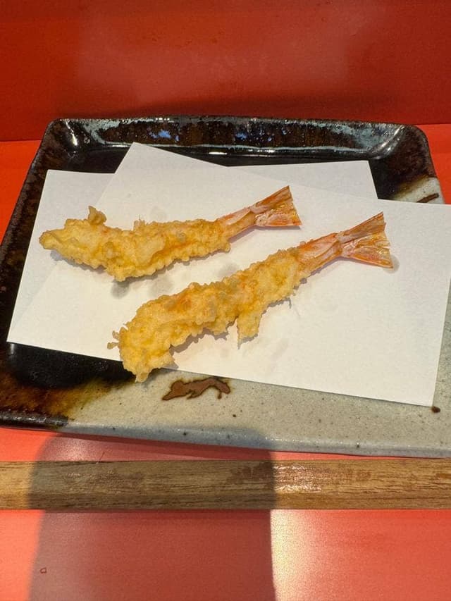 銀座 天一 帝国ホテル店 - サブ画像3