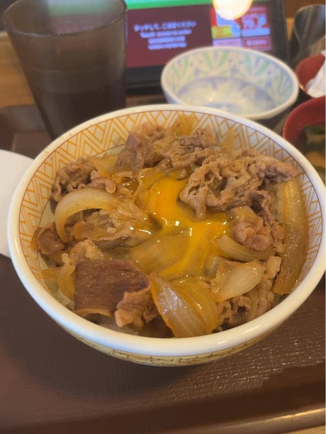 すき家 中山駅南口店 - サブ画像2