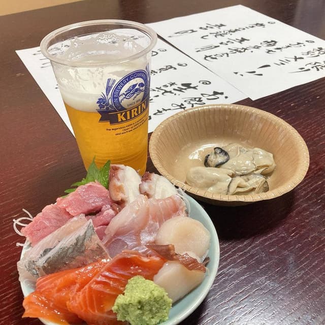 はじめ鮮魚店 - サブ画像1