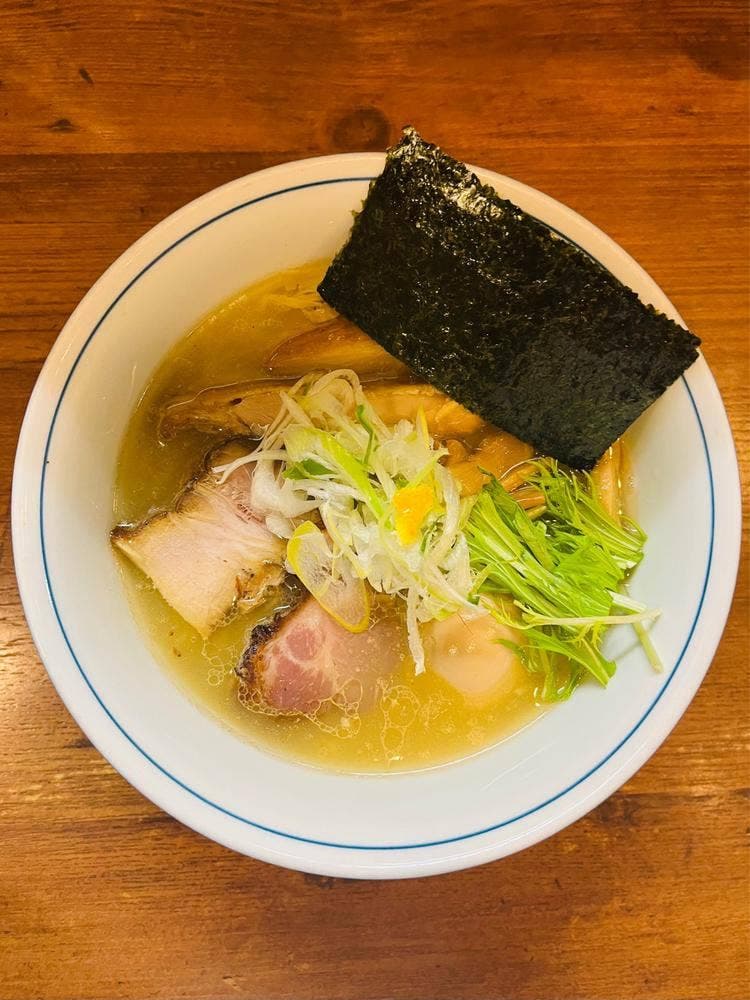 麺処 びぎ屋