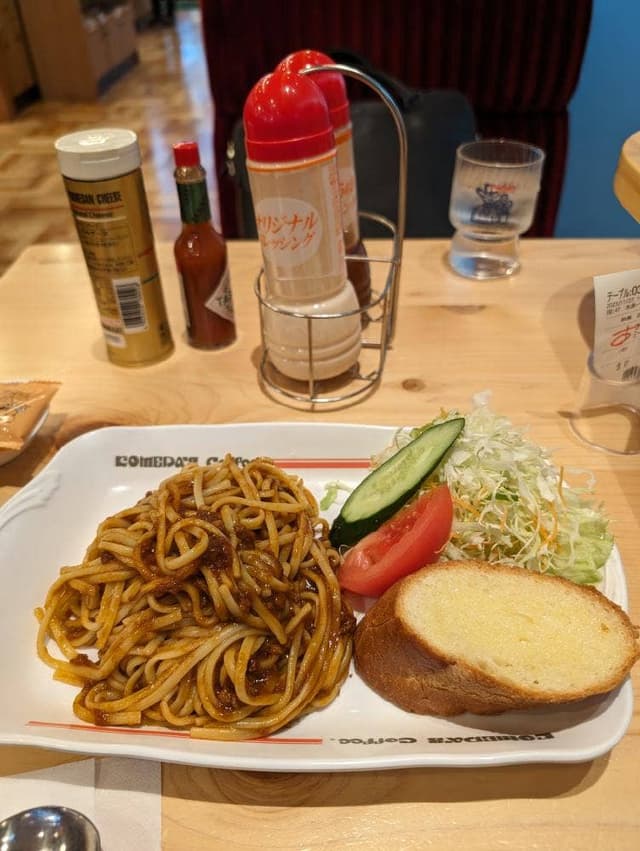 コメダ珈琲店 新宿ファーストウエスト店 - サブ画像3