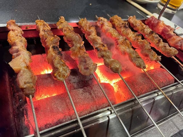 故郷羊肉串店 - サブ画像2