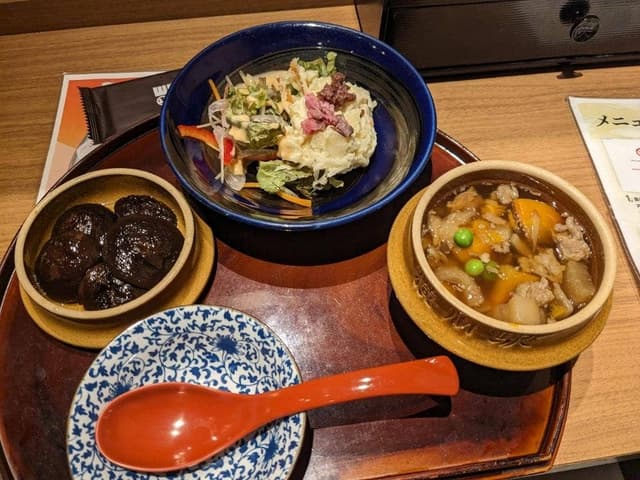 峠の釜めし本舗おぎのや 群馬の台所 - サブ画像2