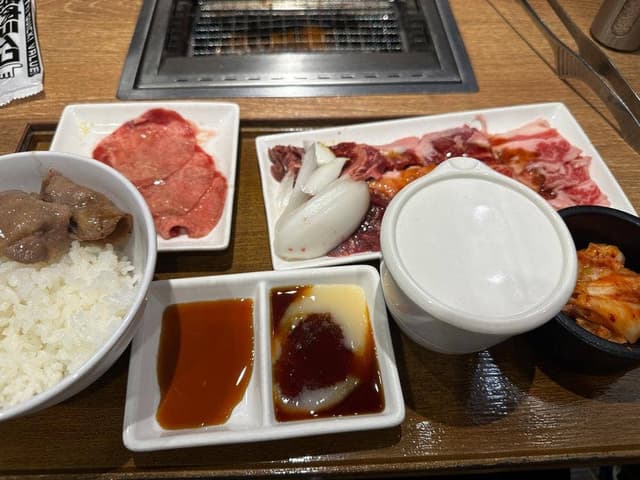 焼肉ライク 名古屋新幹線口店 - サブ画像3