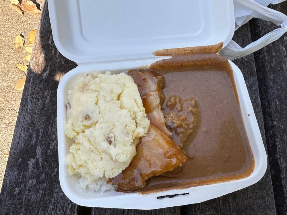 ランチタイム