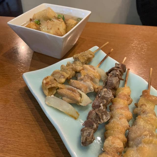 地鶏と朝どれ野菜巻き串 炭家 赤羽駅前店 - サブ画像1