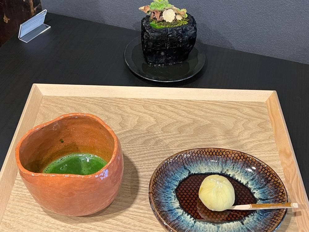 Trad Matcha Cafe 莽