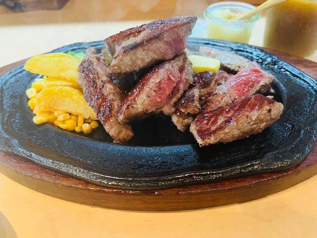 大衆ステーキ食堂 バッファローハンター - サブ画像3