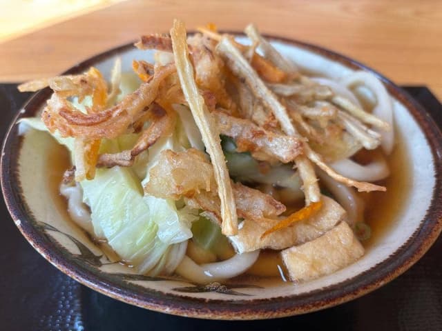 ほり端うどん - サブ画像1