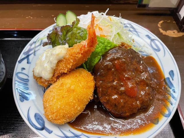 とんかつ亭 天乃家 - サブ画像1