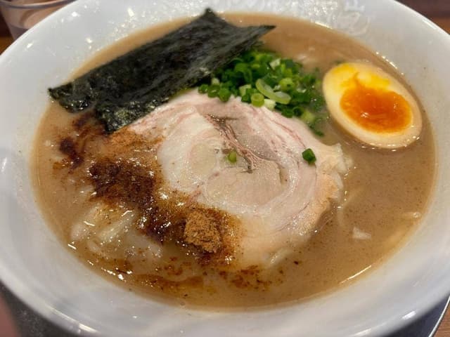 らあめん花月嵐 金沢八景店 - サブ画像1