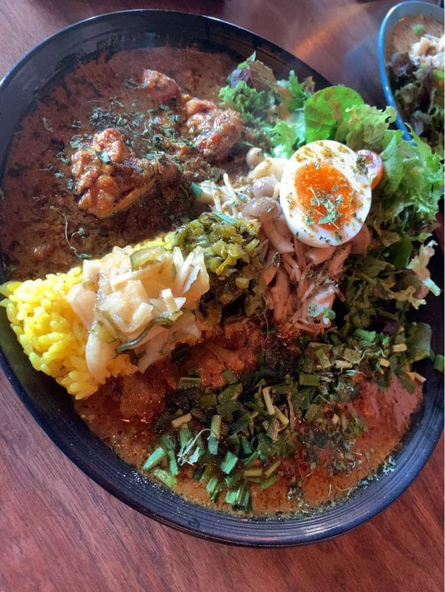 CURRY SHOP SPiCEMAN - サブ画像1