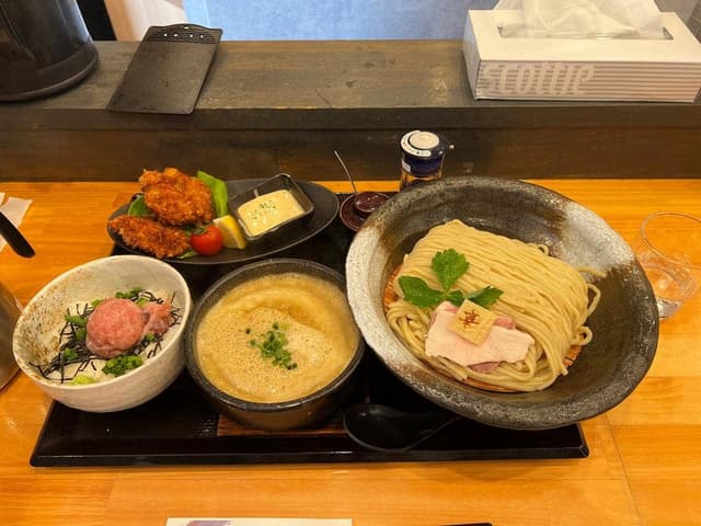 麺家 幸先坂 - サブ画像2