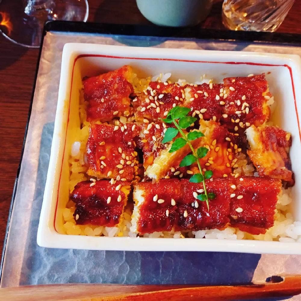 かきとあなご 松島 田里津庵