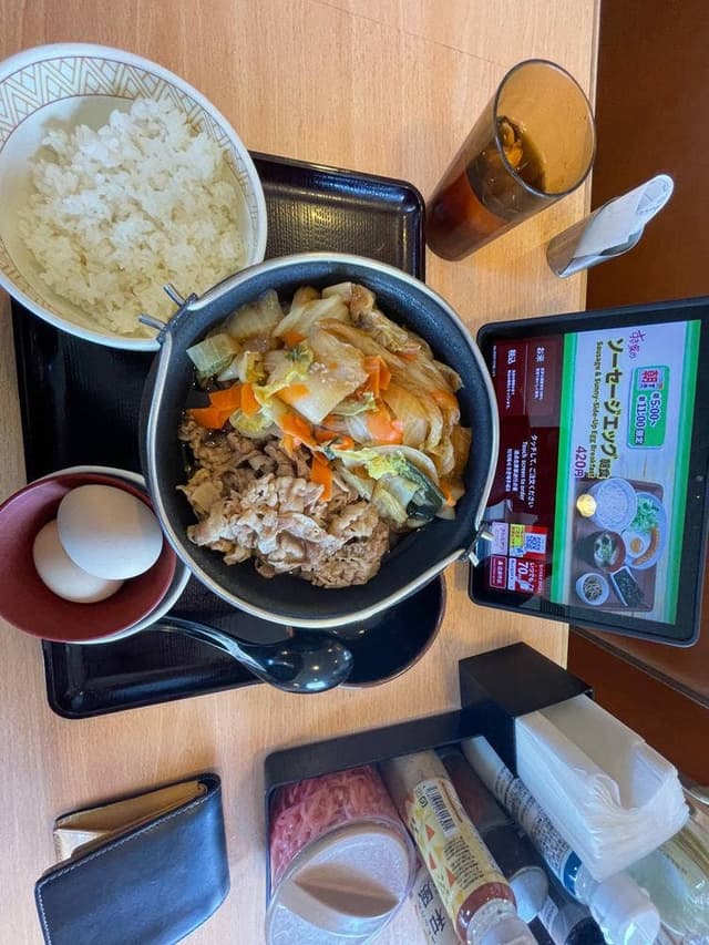 すき家 202号糸島前原店 - サブ画像2