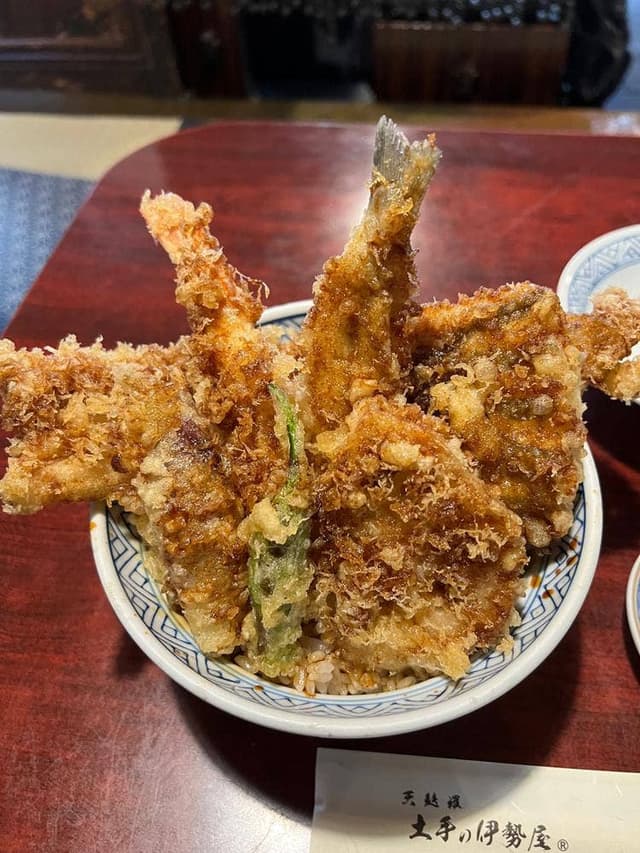 土手の伊勢屋 - サブ画像3