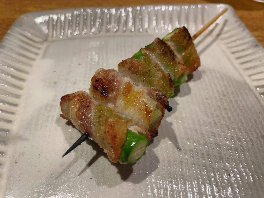 焼鳥 はちまん