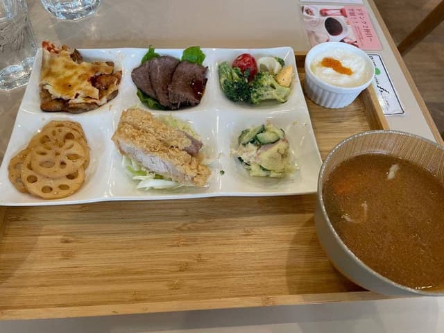 なごみナチュルア Organic Herb Tea Cafe 久屋大通店 - サブ画像1