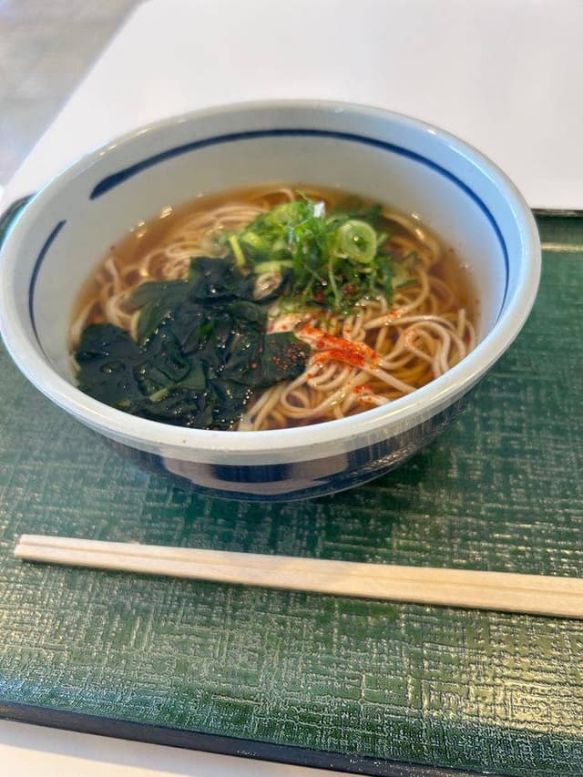 麺処 駿河庵 - サブ画像2