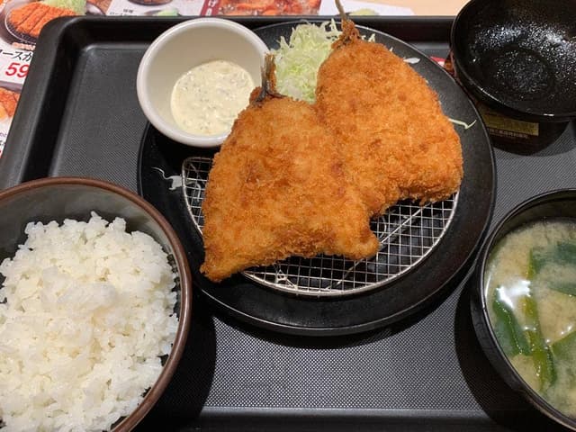 松のや 長久手店 - サブ画像2