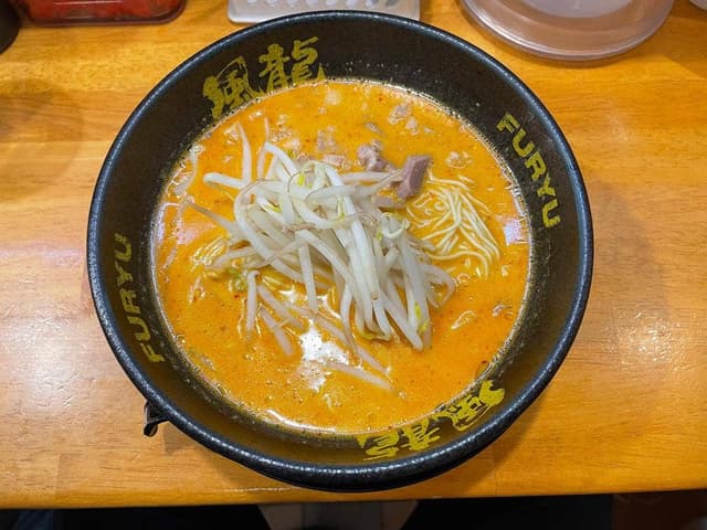 とんこつラーメン 博多風龍 池袋東口店 - サブ画像2