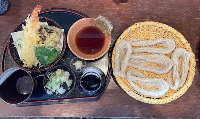 そば処 仁王門屋 むらまつ - サブ画像3
