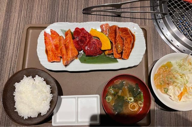 焼肉処 たけ家 - サブ画像1