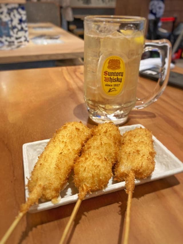 おでん・串カツ・煮込み みっつ - サブ画像1