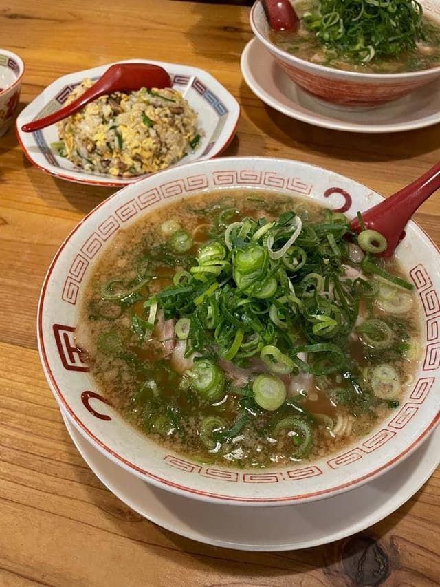 らーめん 2国 王塚台店 - サブ画像3