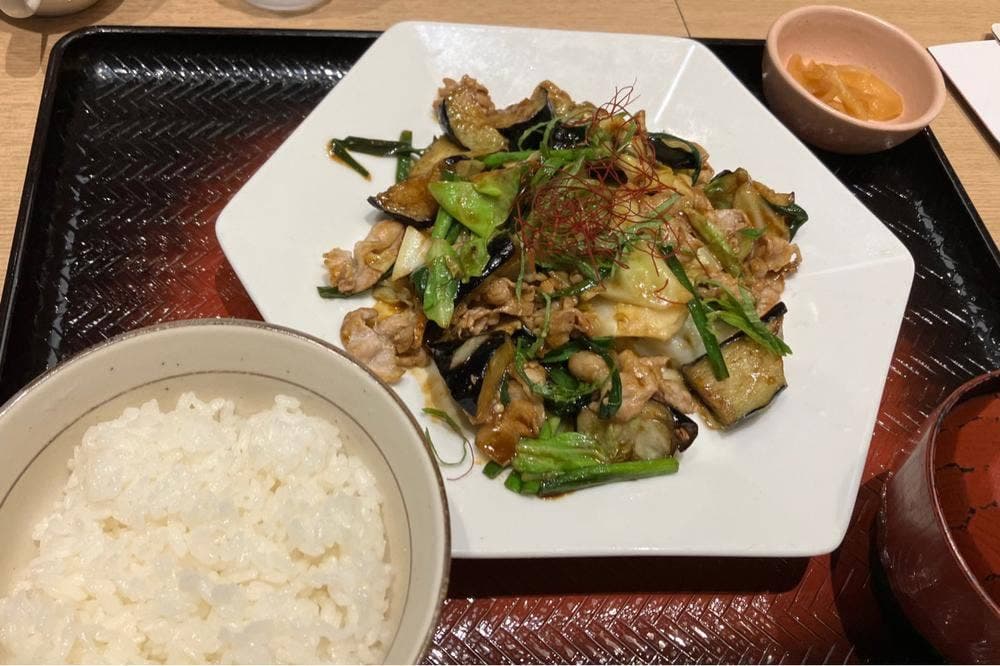 大戸屋ごはん処 六本木店