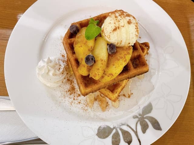 MOA cafe 松本店 - サブ画像3